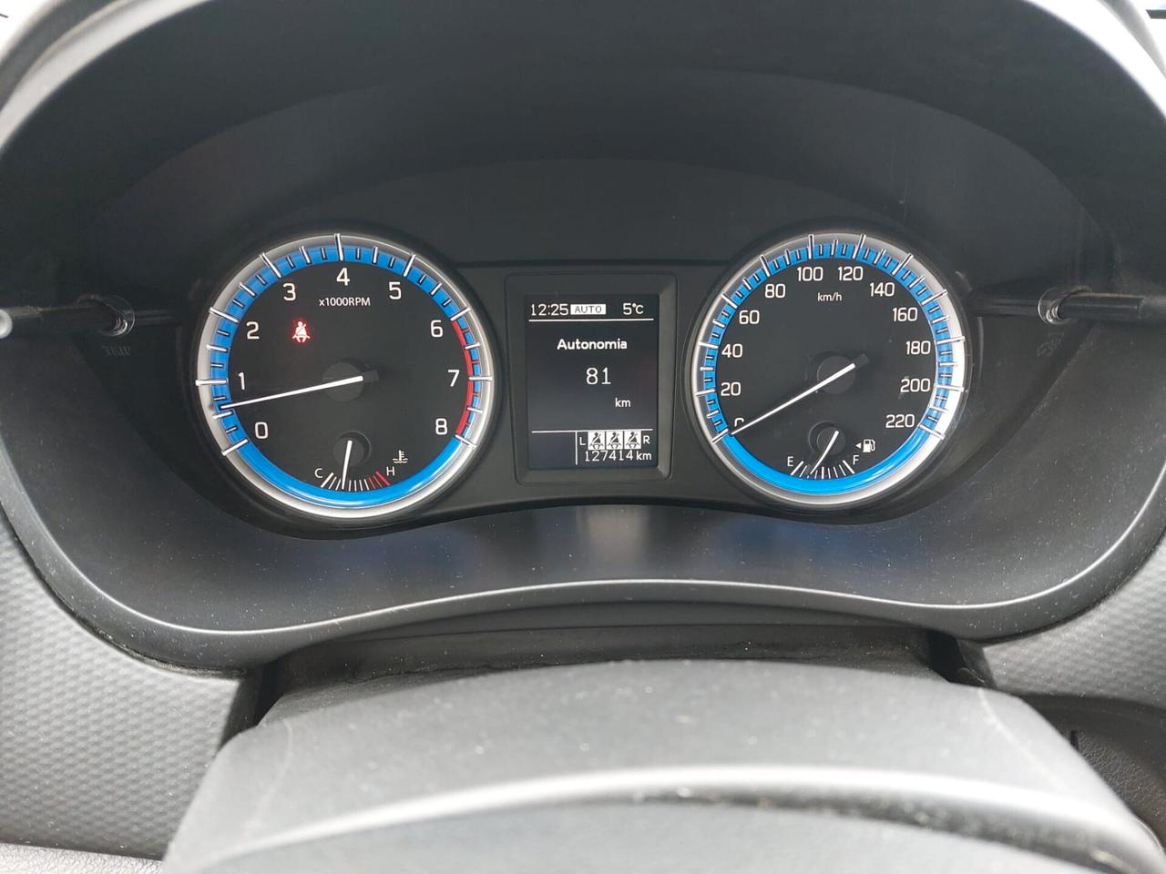 Suzuki S-Cross 1.6 VVT 4WD All Grip Plus STUPENDA