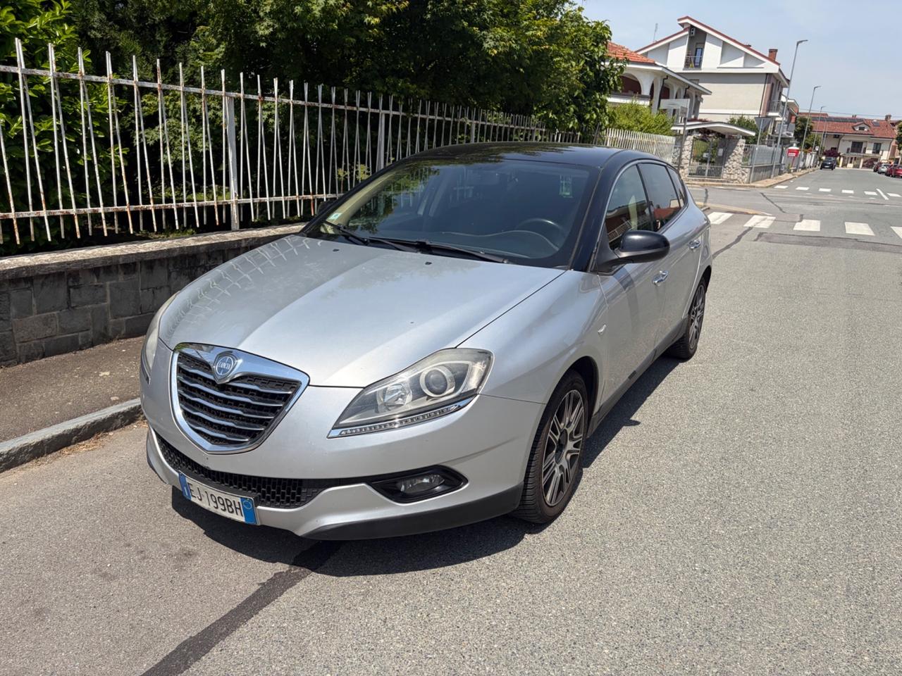 Lancia Delta 2.0 MJT DPF Gold