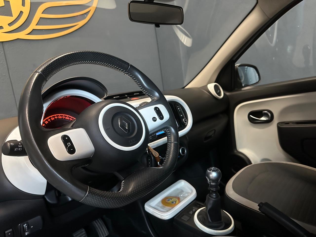 Renault Twingo 0.9 TCE ENERGY LOVELY 90CV NEOPATENTATI GARANZIE