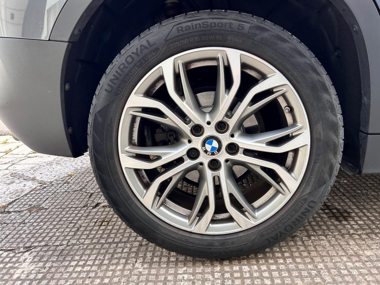 Bmw X2 sDrive18d SPORT