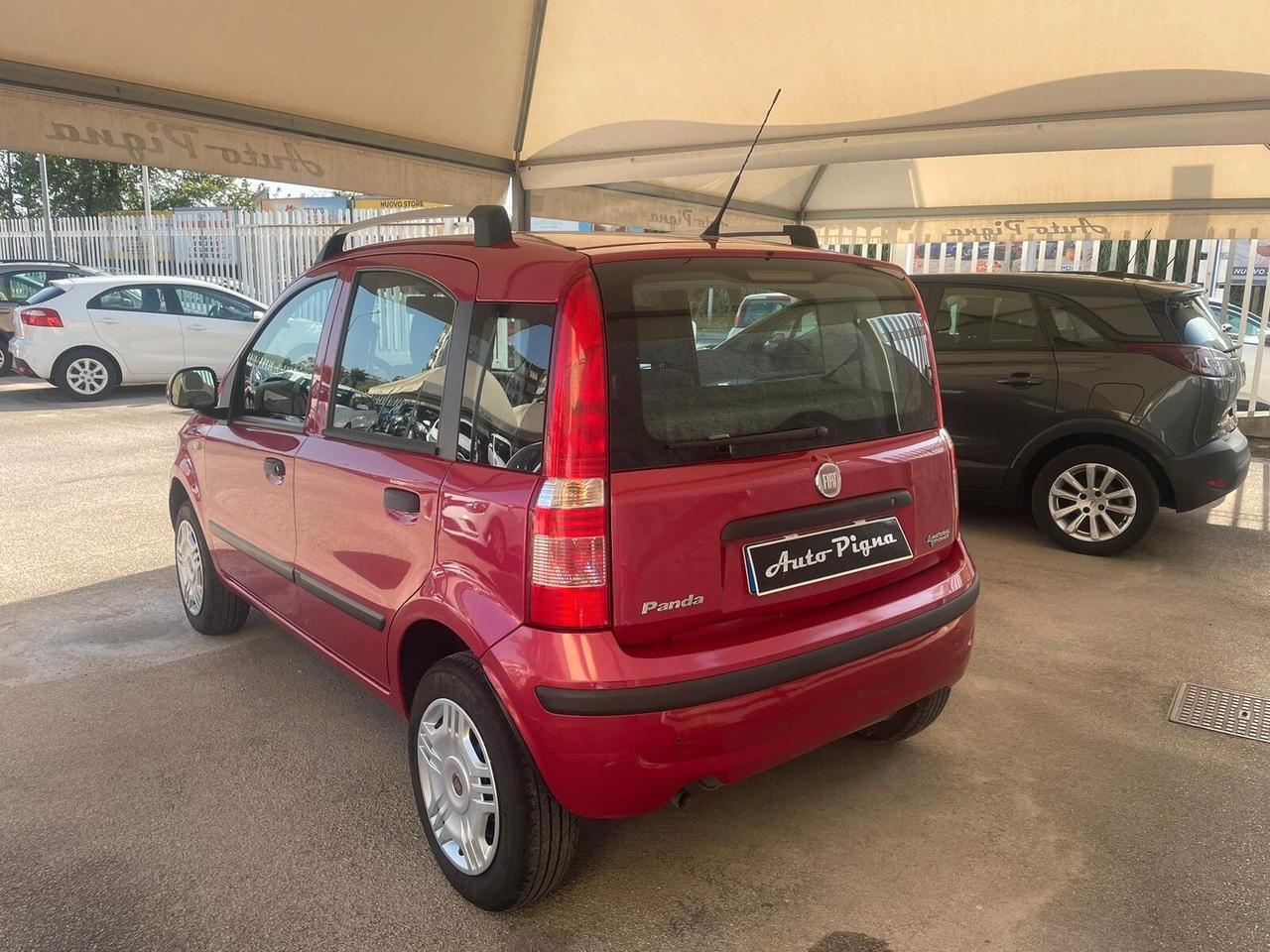Fiat Panda 1.2 Dynamic Natural Power Mamy