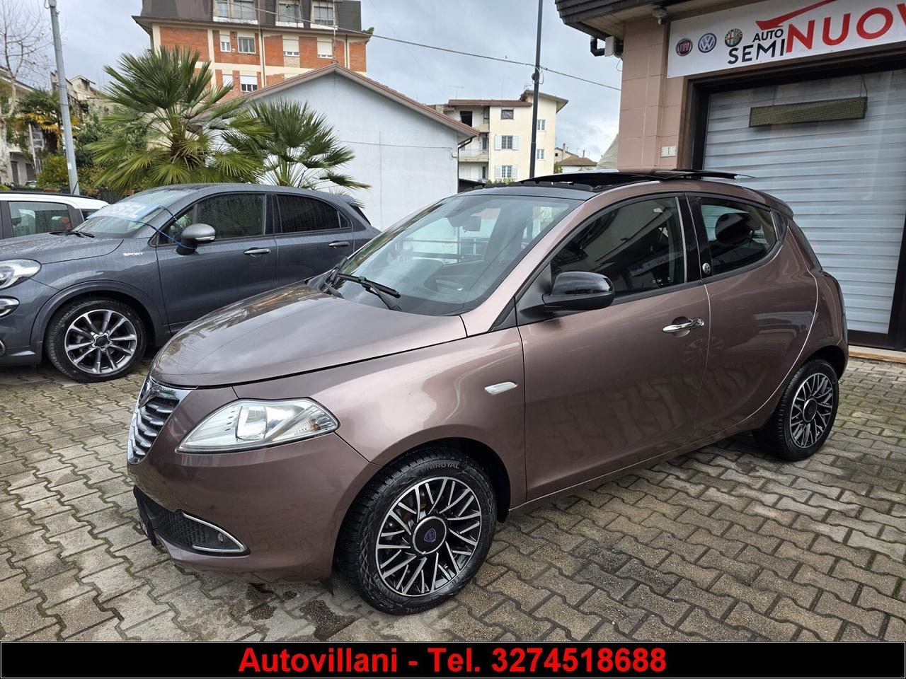 LANCIA YPSILON 1.3 MJT 95cv 5p SeS ELLE
