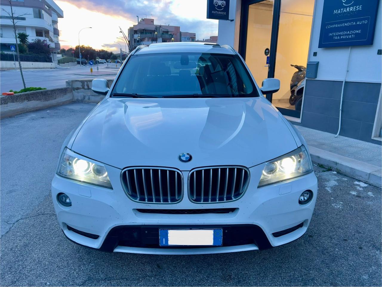 Bmw X3 xDrive20d Futura