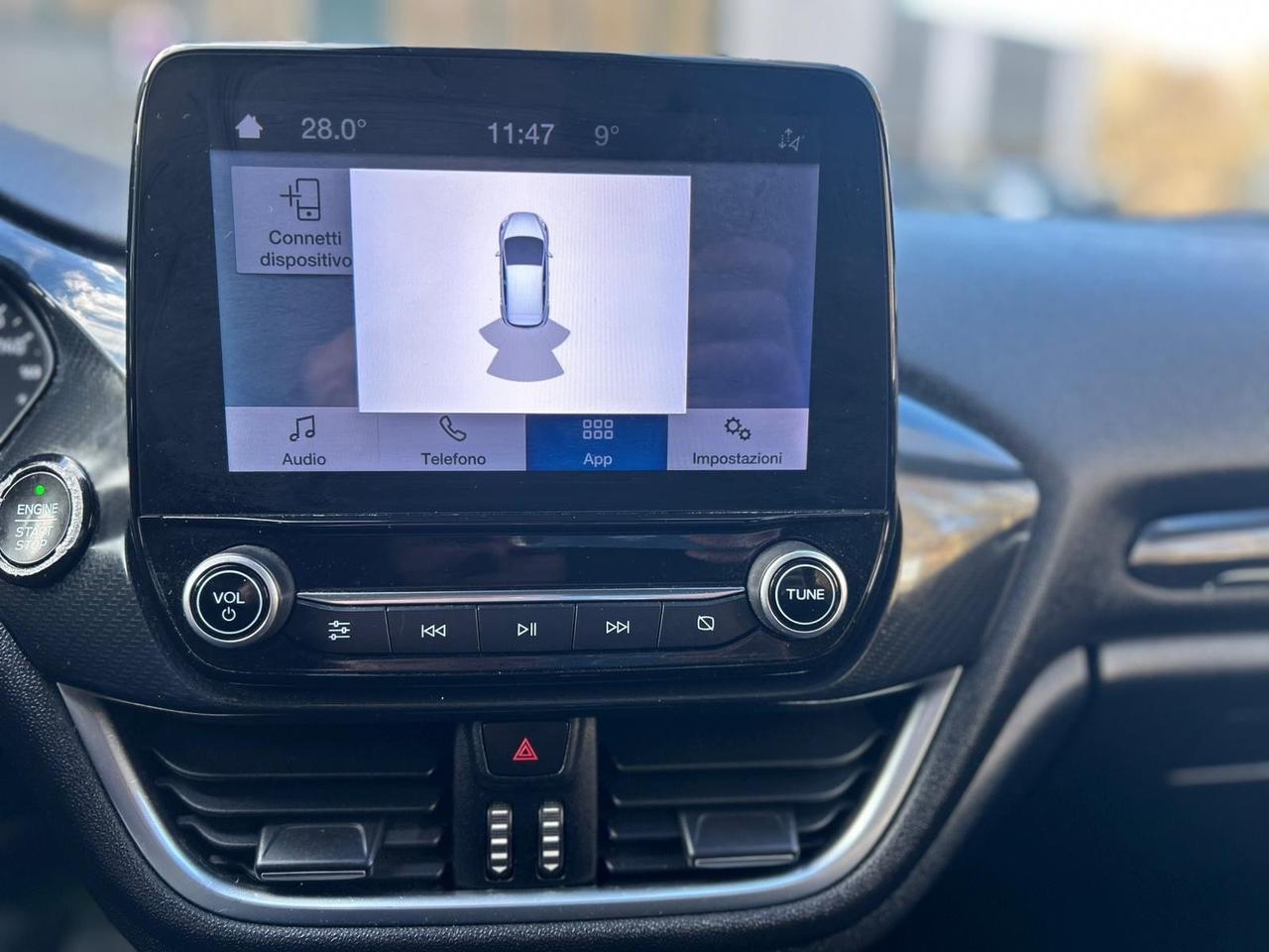 Ford Fiesta 1.0 Ecoboost 100 CV 5 porte ST-Line*NEOPATENTATI*