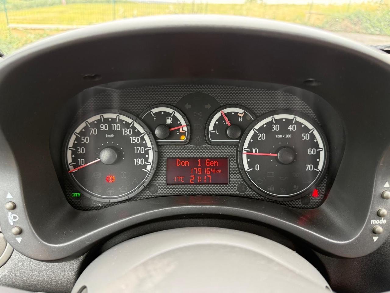 Fiat Panda 1.2 EasyPower Pop