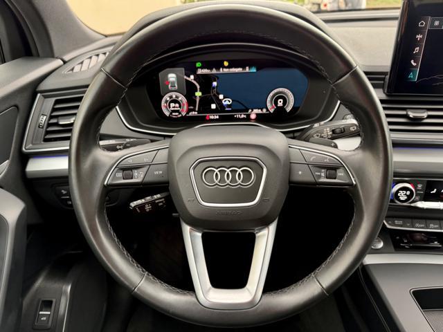 AUDI Q5 40TDI 204CV QUATTRO S-TRONIC ADVANCED+PELLE+20''
