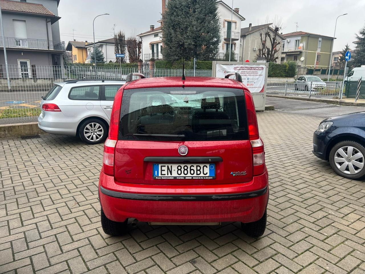 Fiat Panda 1.4 Natural Power Classic