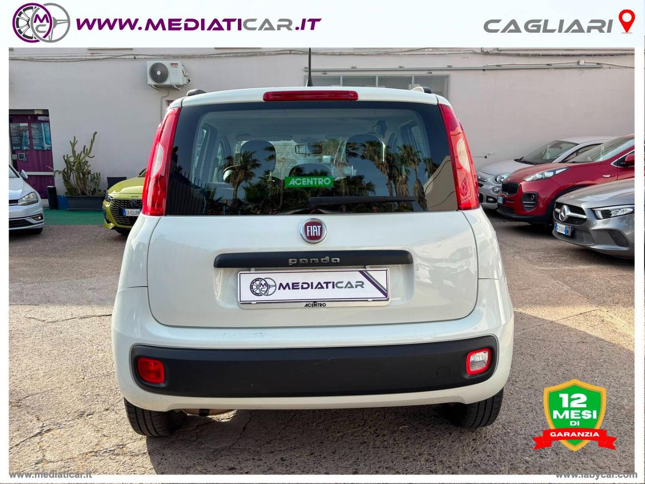 FIAT Panda 1.2 Lounge