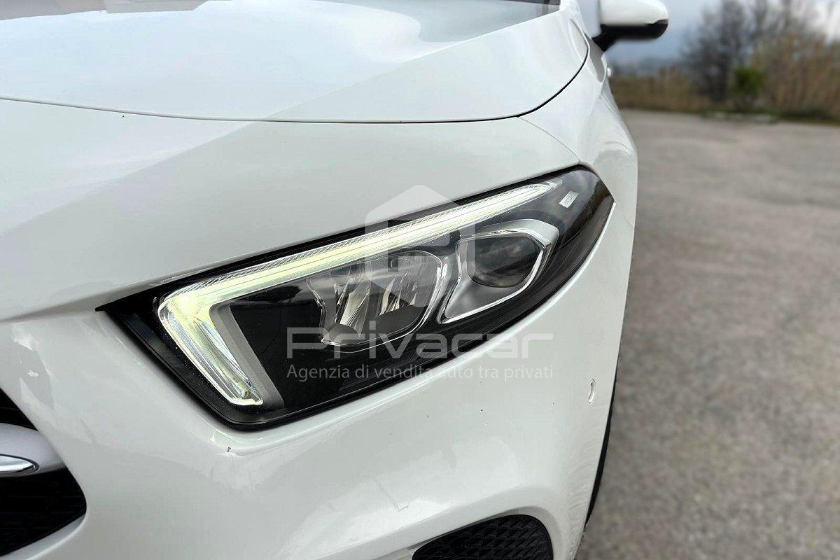 MERCEDES A 180 d Automatic Executive