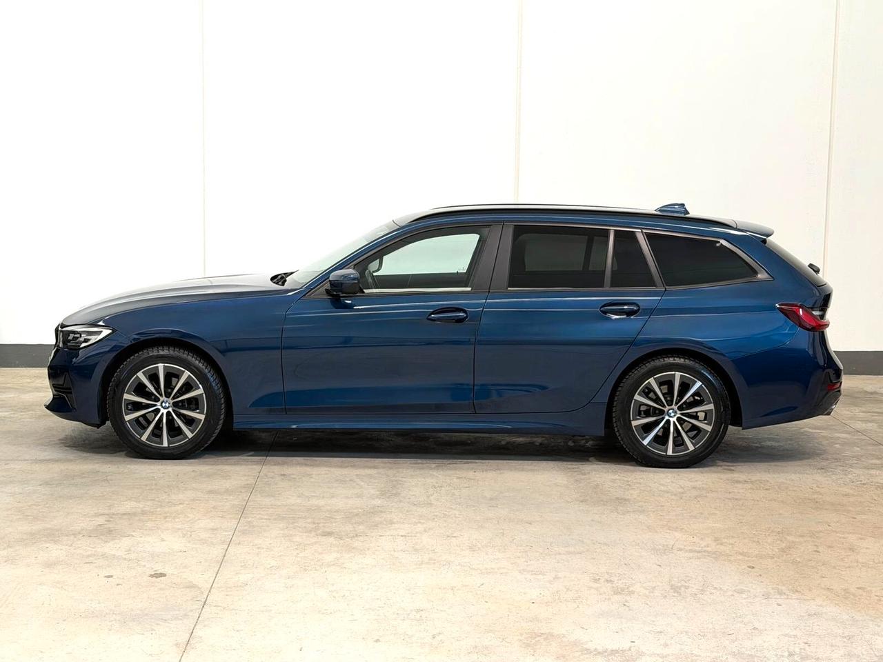 Bmw 318 318d 48V Touring