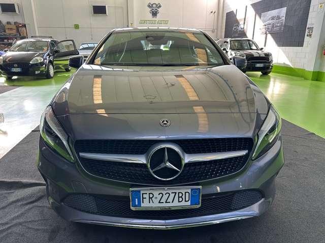 Mercedes-Benz A 180 d Sport Next CERCHI 18-NAVI-TELECAMERA
