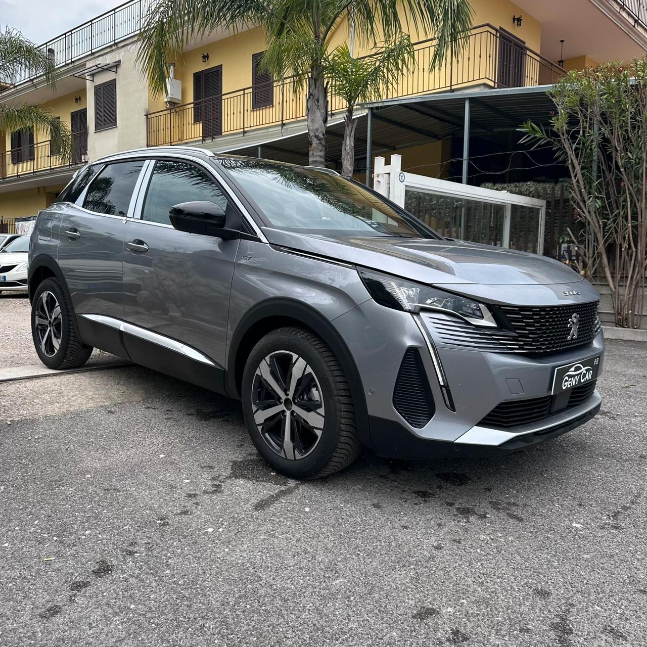 PEUGEOT 3008 BLUEHDI 130 S&S EAT8 ALLURE PACK