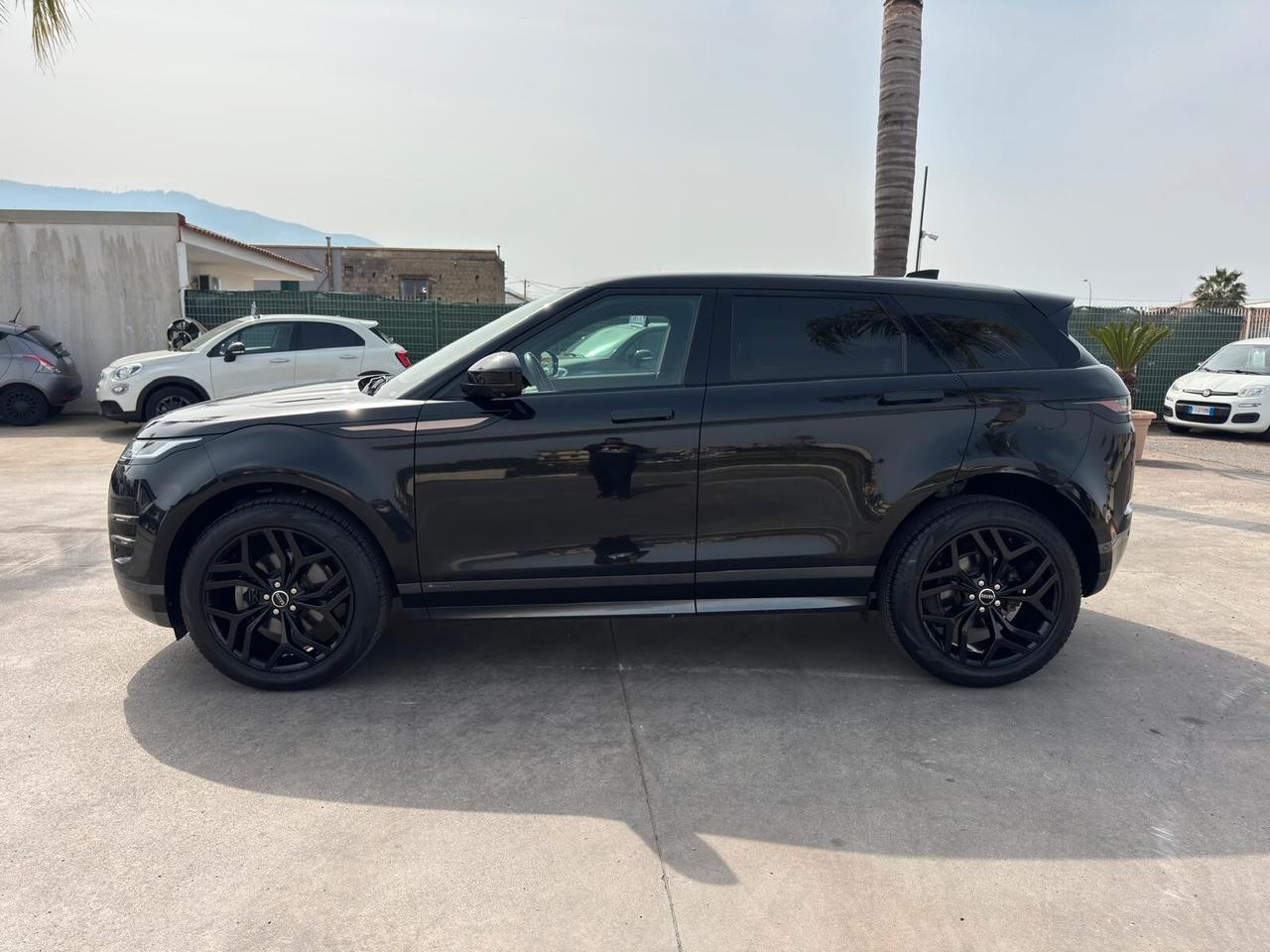 Range Rover Evoque 2.0D 163cv R-Dynamic 2021