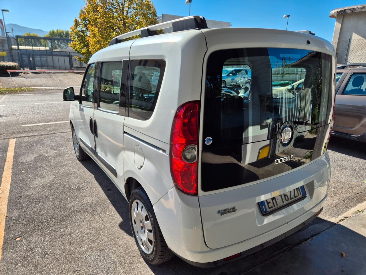 Fiat Doblo DOBLÒ METANO