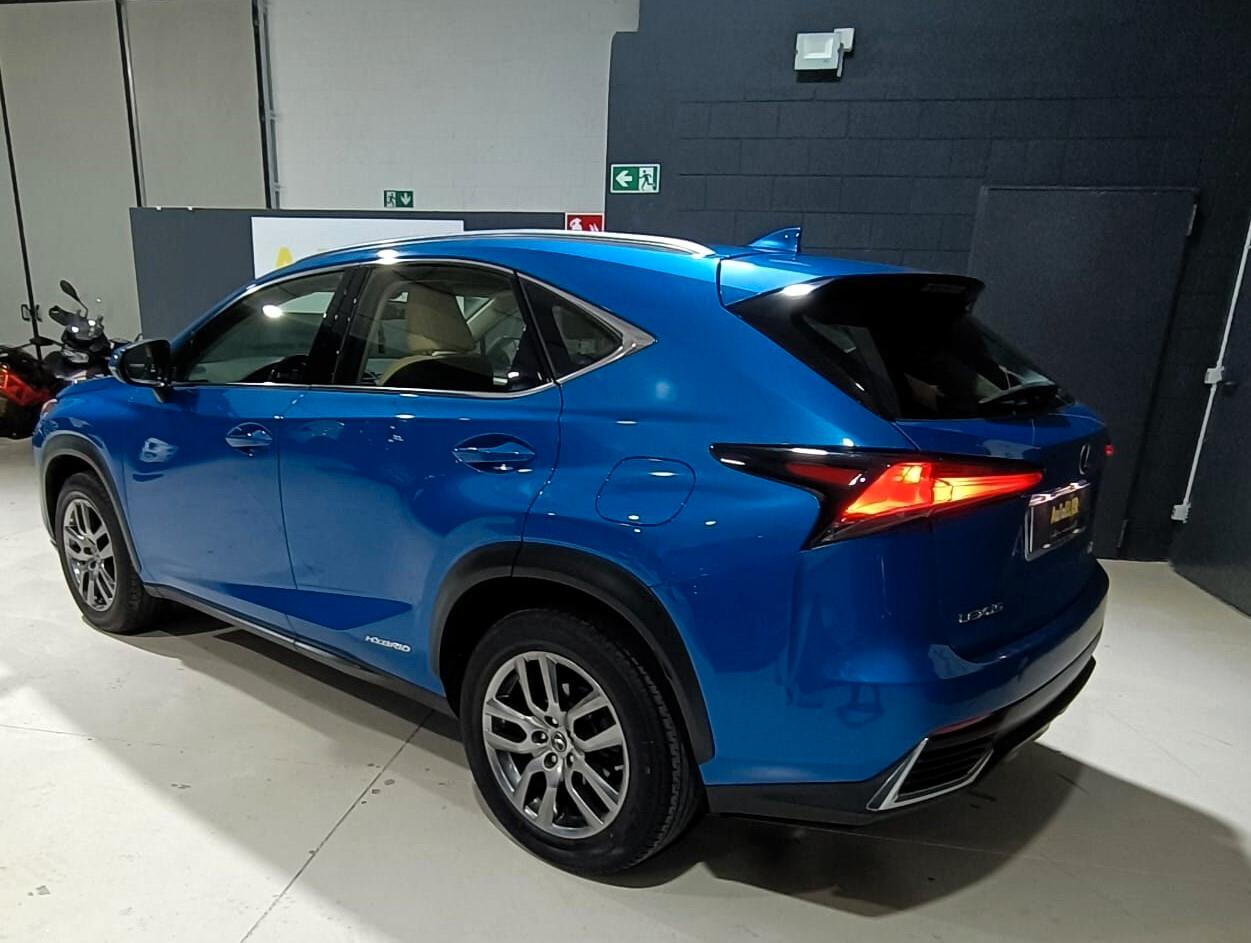 Lexus NX 300