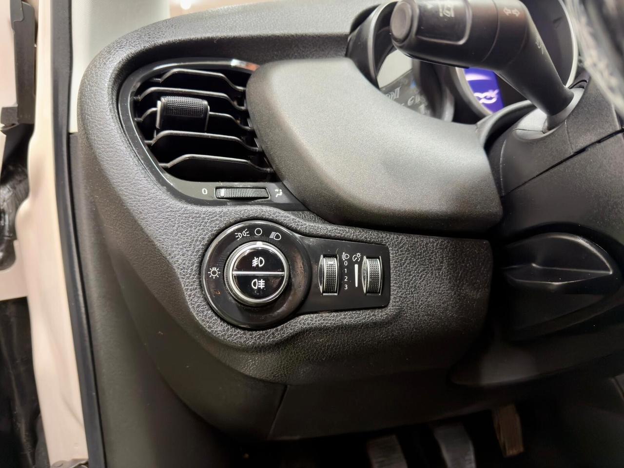 Fiat 500X 2.0 MultiJet 140 CV AT9 4x4 Cross Plus