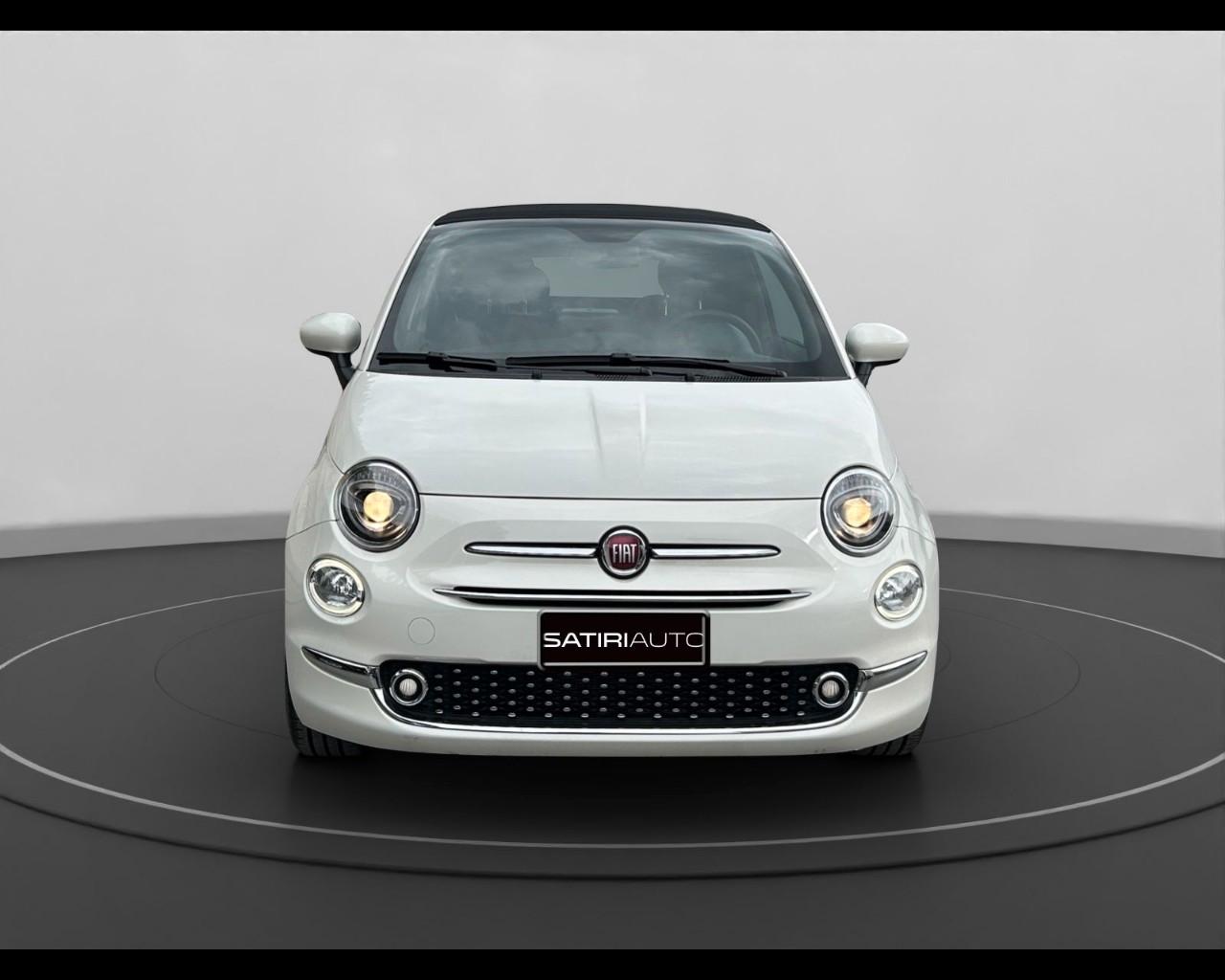 FIAT 500C III 2015 - 500C 1.0 hybrid Dolcevita 70cv