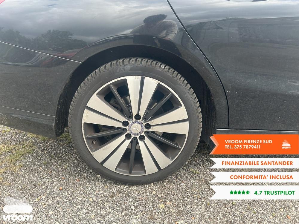 MERCEDES CLA (C/X117) CLA 200 d S.W. Aut...