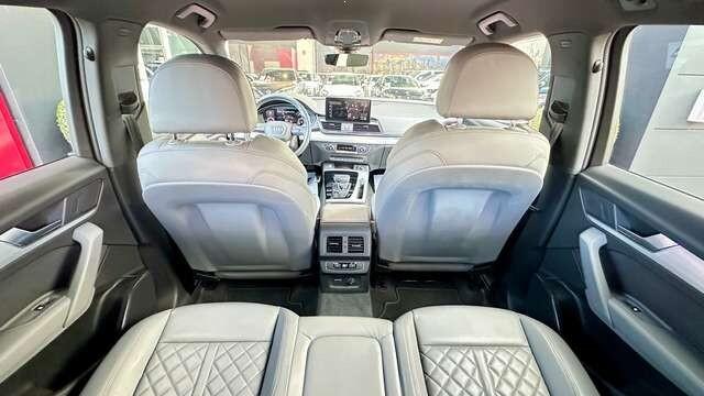 Audi Q5 SPB 40 2.0 TDi Mhev Quattro S-Tronic S Lin