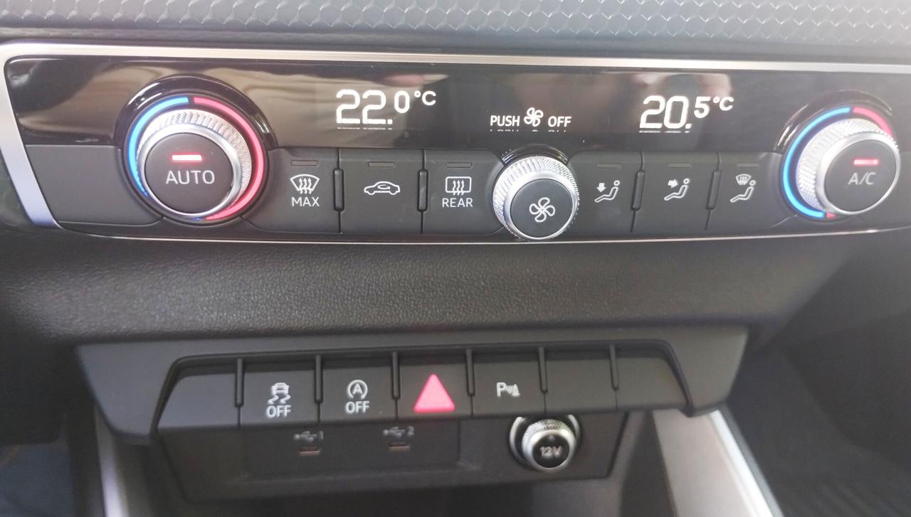 Audi A1 allstreet 30 TFSI S tronic Admired