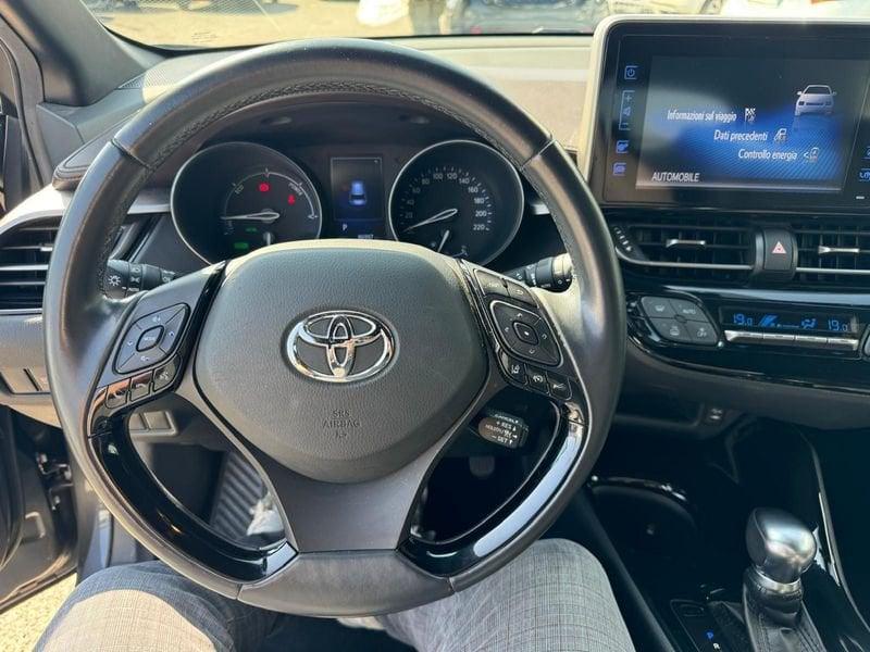Toyota C-HR 1.8H 122cv E-CVT Lounge