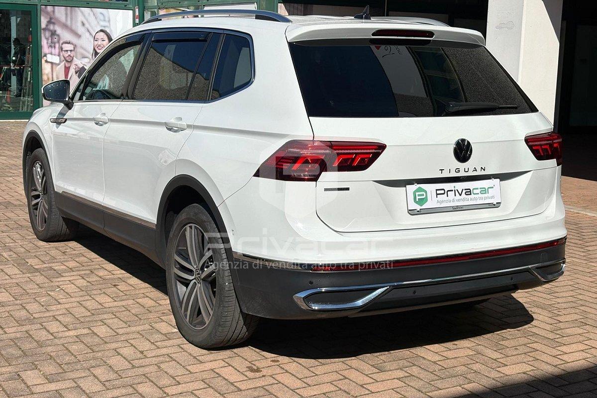 VOLKSWAGEN Tiguan Allspace 2.0 TDI SCR DSG Elegance