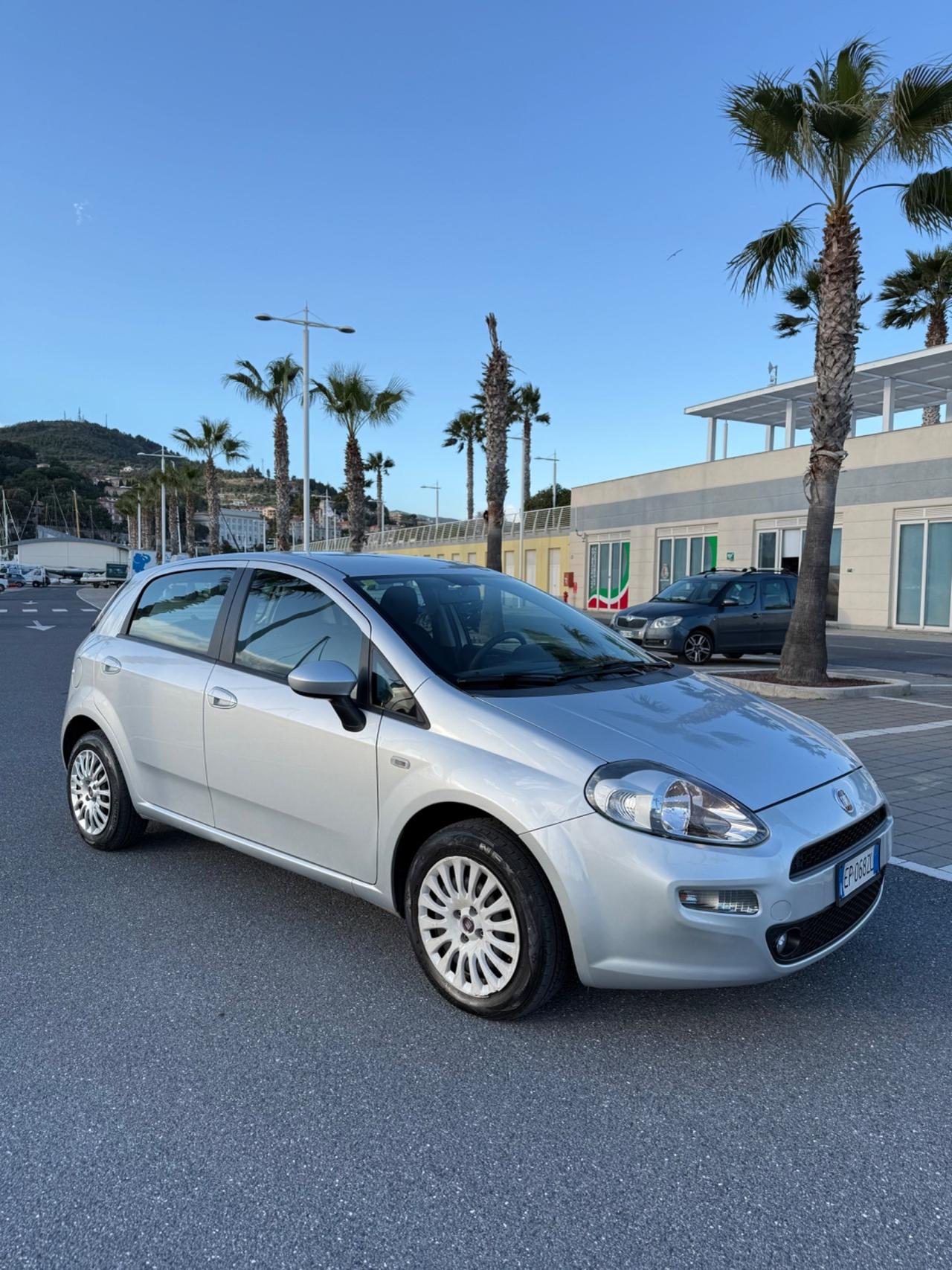 Fiat Punto 1.4 8V 5 porte Easypower Lounge
