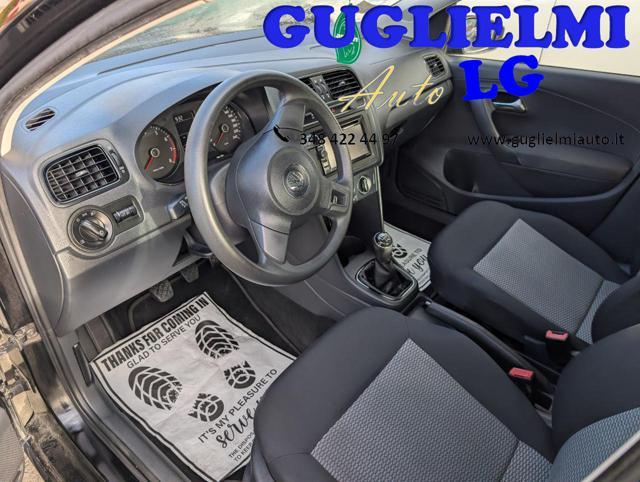 VOLKSWAGEN Polo 1.2 5 porte Trendline