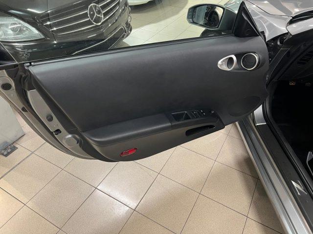 NISSAN 350Z 3.5 V6 Coupè LEV.2 PELLE ORANGE ! TAGLIANDATA