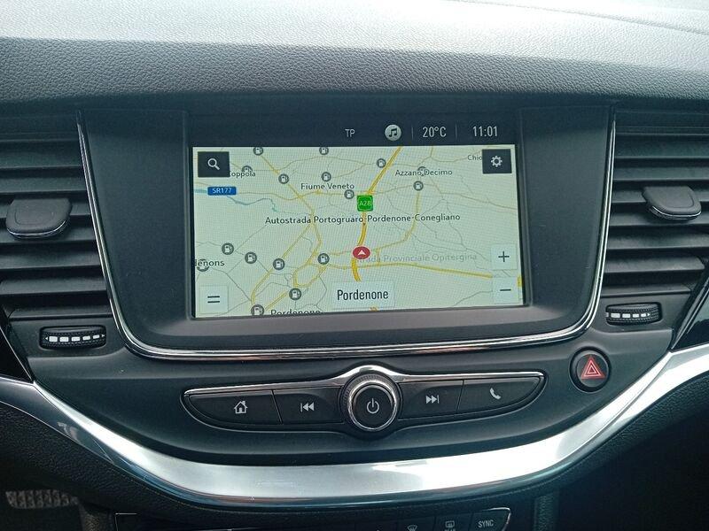 Opel Astra 1.5 CDTI Ultimate 122cv S&S AT9