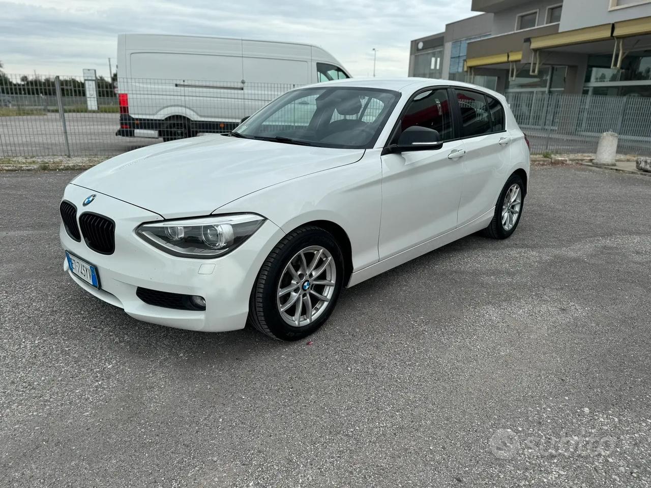 Bmw serie 1