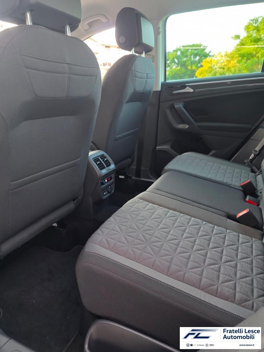 VOLKSWAGEN - Tiguan 2.0 tdi scr Life 122cv