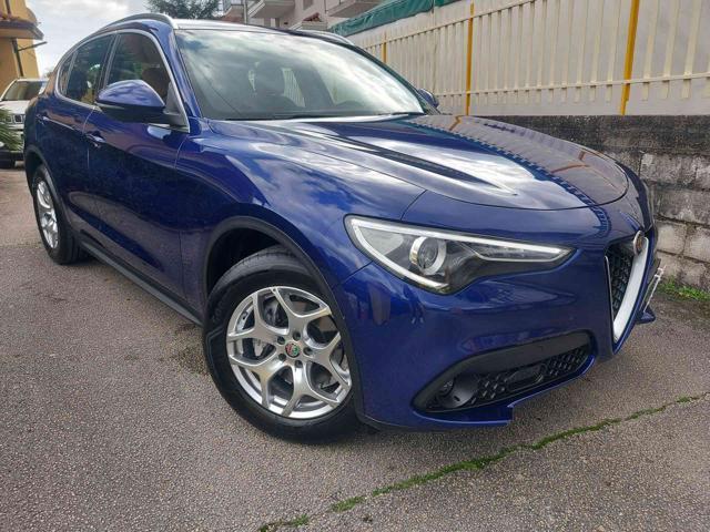 ALFA ROMEO Stelvio 2.2 Turbodiesel 190 CV AT8 Q4 Business