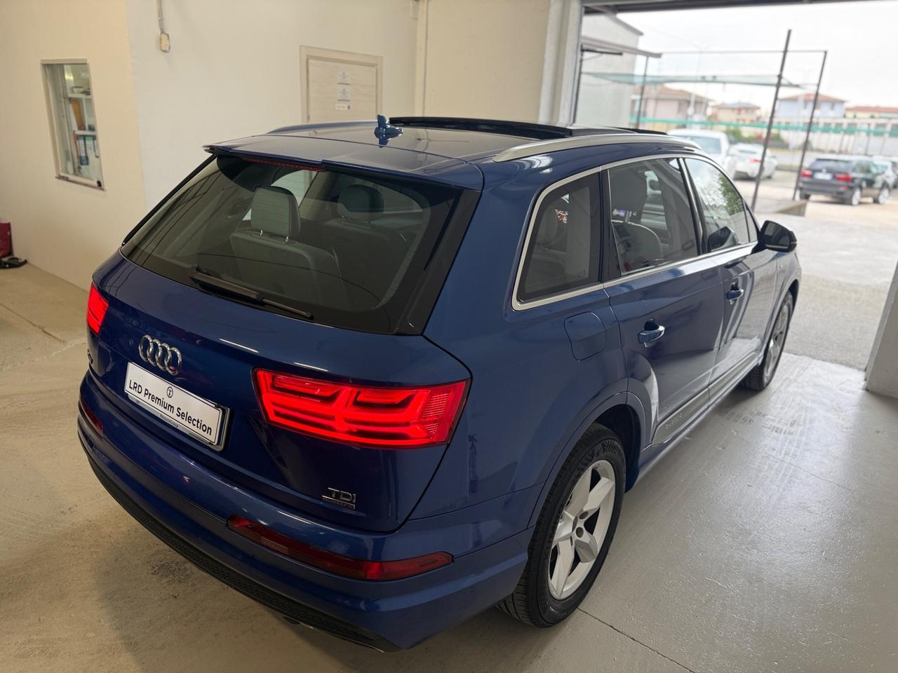 Audi Q7 3.0 tdi Sport Plus quattro tiptronic