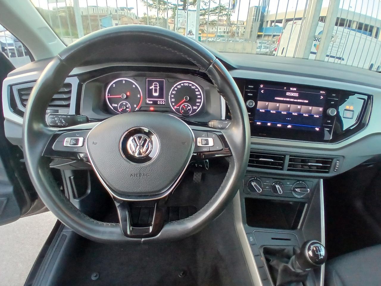 Volkswagen Polo 1.6 TDI 95 CV 2019