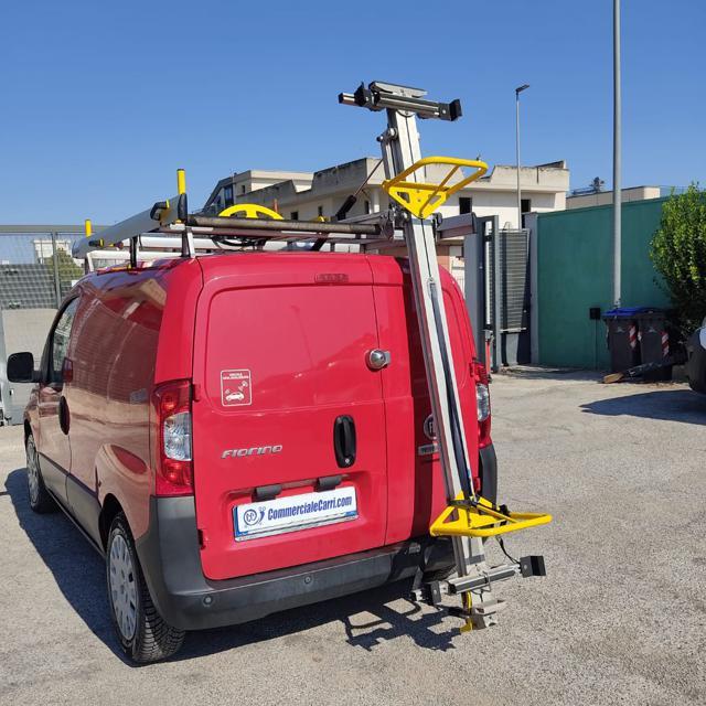 FIAT FIORINO 1.3 M-JET FURGONE ADVENTURE - 2015