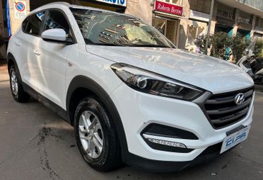 Hyundai Tucson 1.7 CRDi Comfort