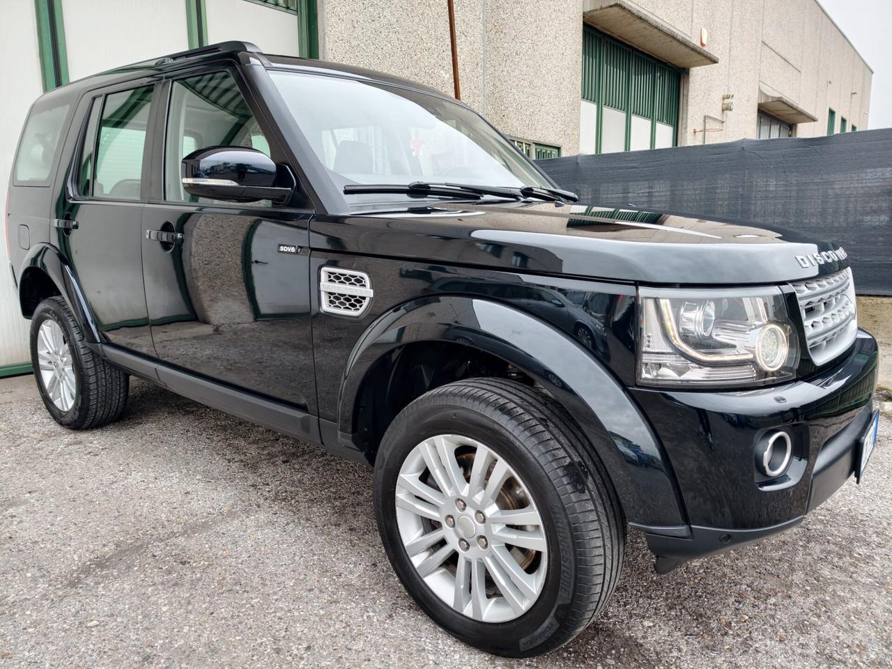 Land Rover Discovery 4 3.0 SDV6 HSE PARI AL NUOVO FULL