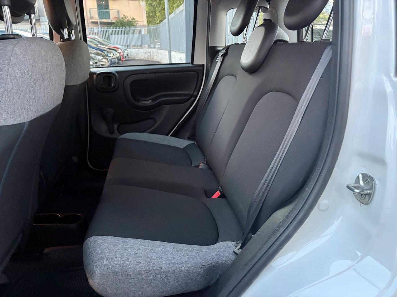 Fiat Panda 1.0 firefly hybrid Sport s&s 70cv 5p.ti