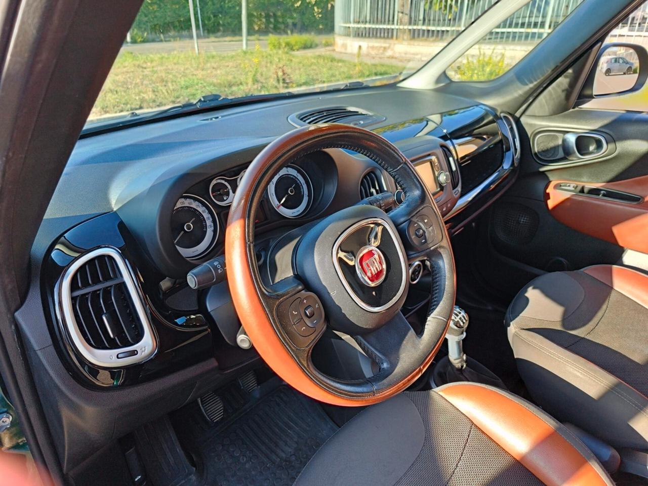 Fiat 500L 1.6 Multijet 120 CV Trekking