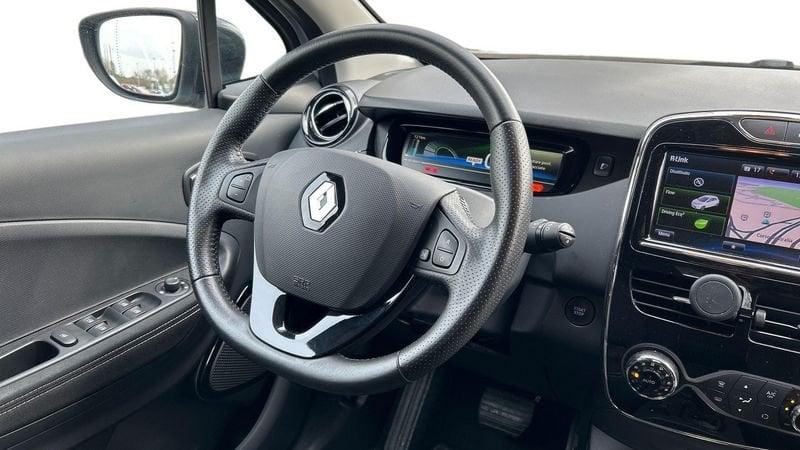 Renault ZOE E-TECH ELECTRIC Intens R110 Flex