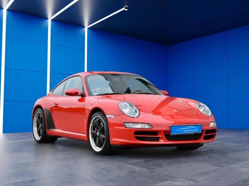 PORSCHE 911 (997) 911 Carrera S Coupé