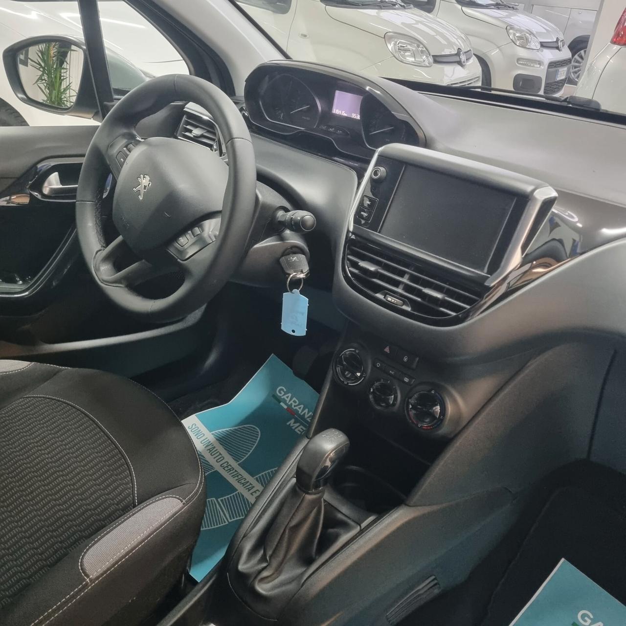 Peugeot 208 1.0 BENZINA 68CV 5 porte Active