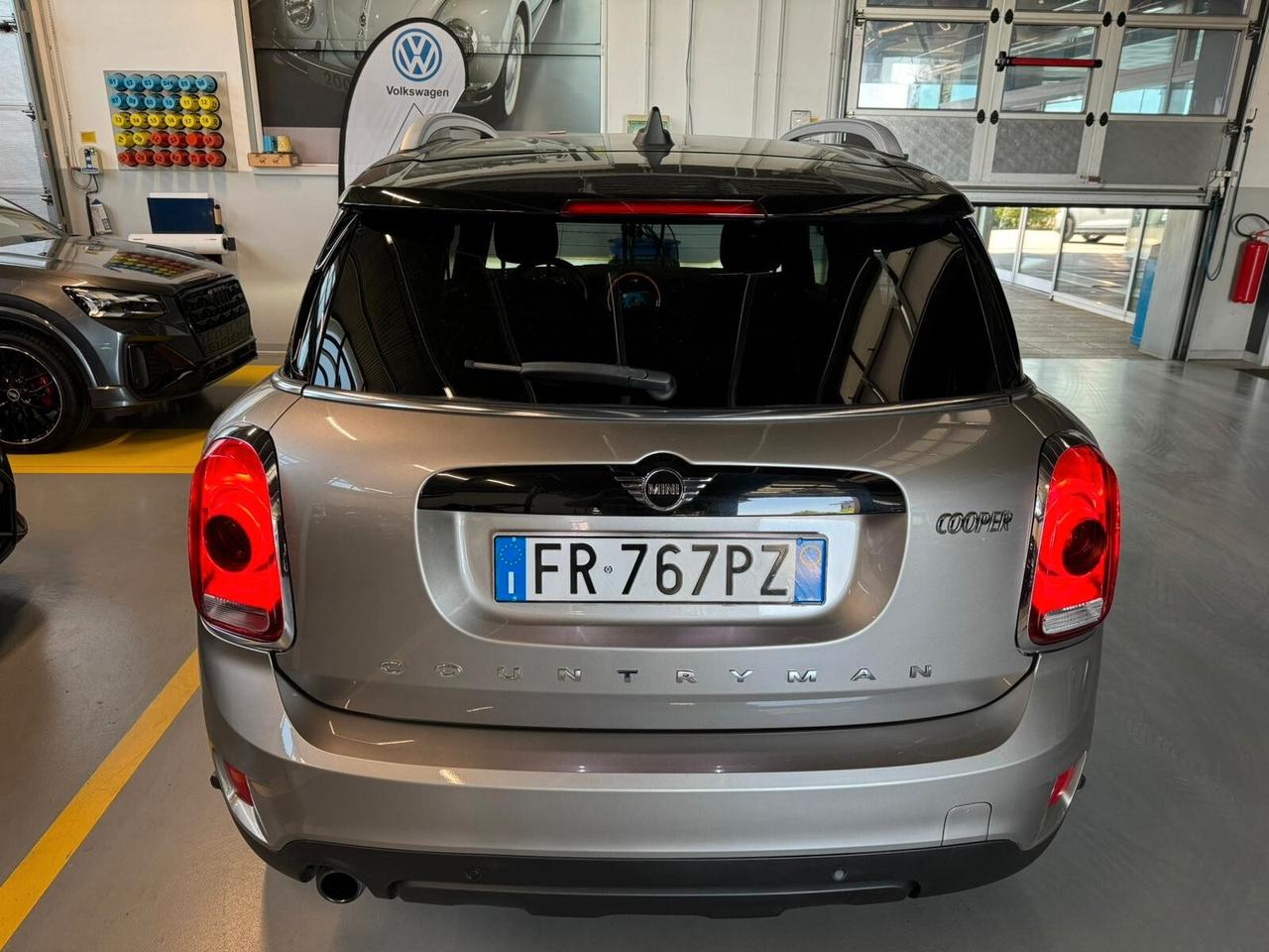 Mini Cooper Countryman Mini 1.5 Cooper Countryman