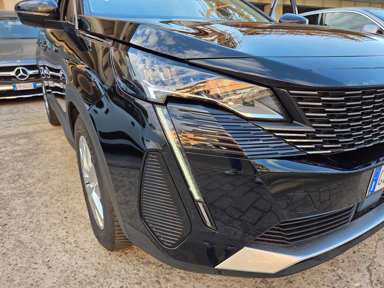 Peugeot 3008 1.5 BlueHDi 130 S&S EAT8 Allure Pack