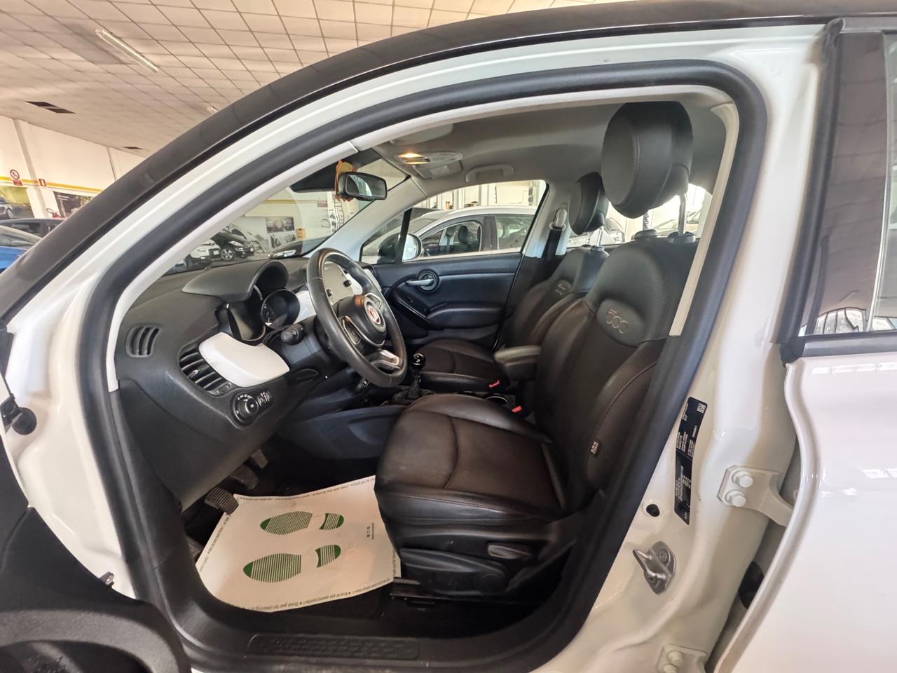 Fiat 500X 1.3 MultiJet 95 CV Sport