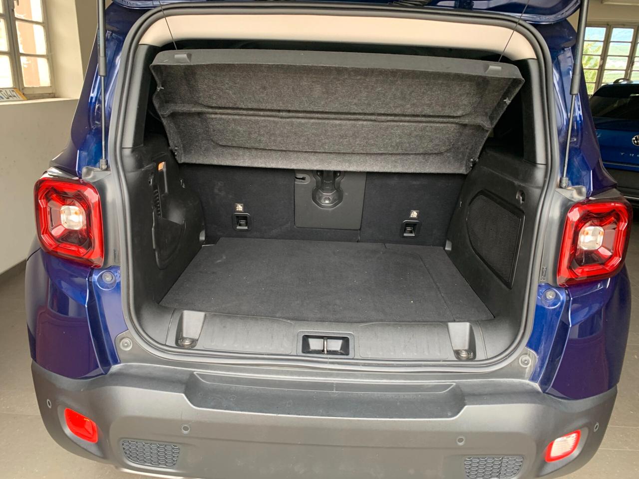 Jeep Renegade 1.3 T4 190CV PHEV 4xe Limited