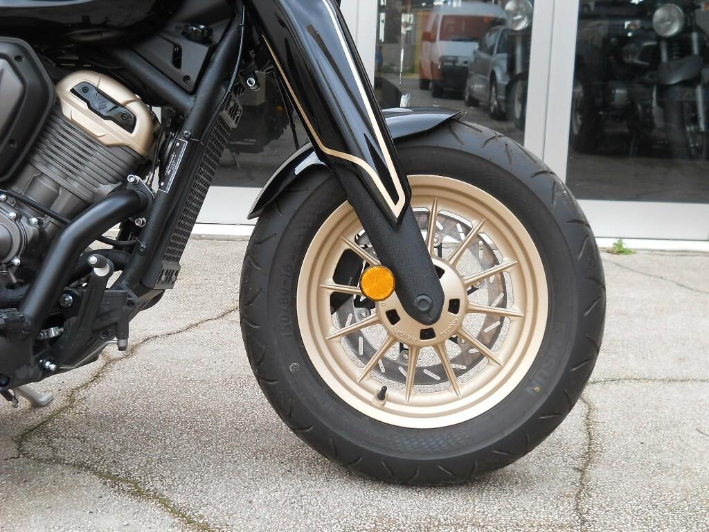 Benda Altro Napoleon BOB