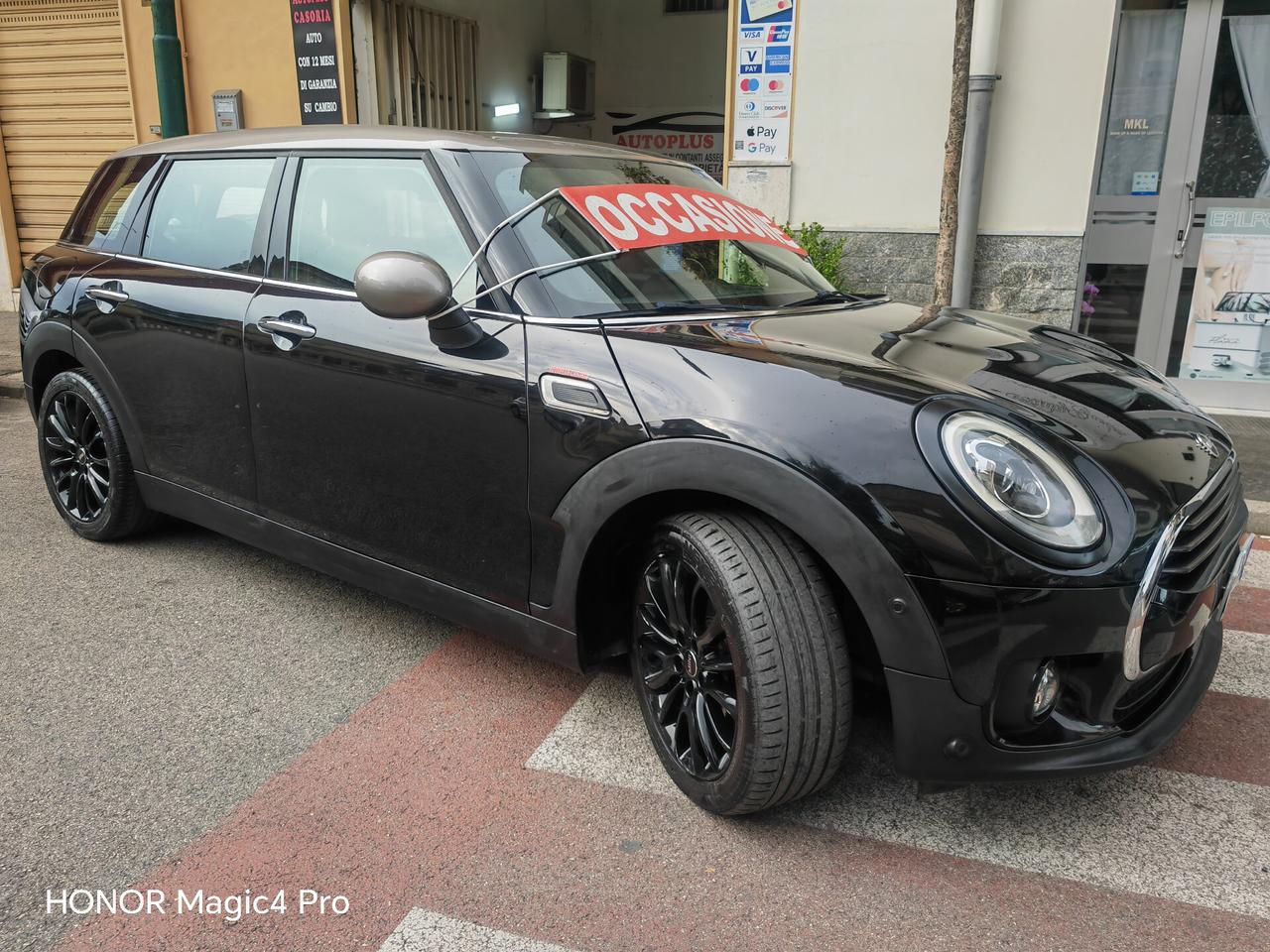 MINI COOPER CLUBMAN 2.0D CV150 KW110 HYPE