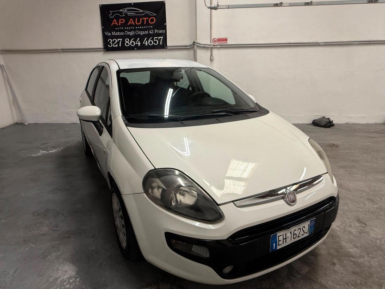 Fiat Grande Punto 1.3 MJT 75 CV 5 porte S&S Actual